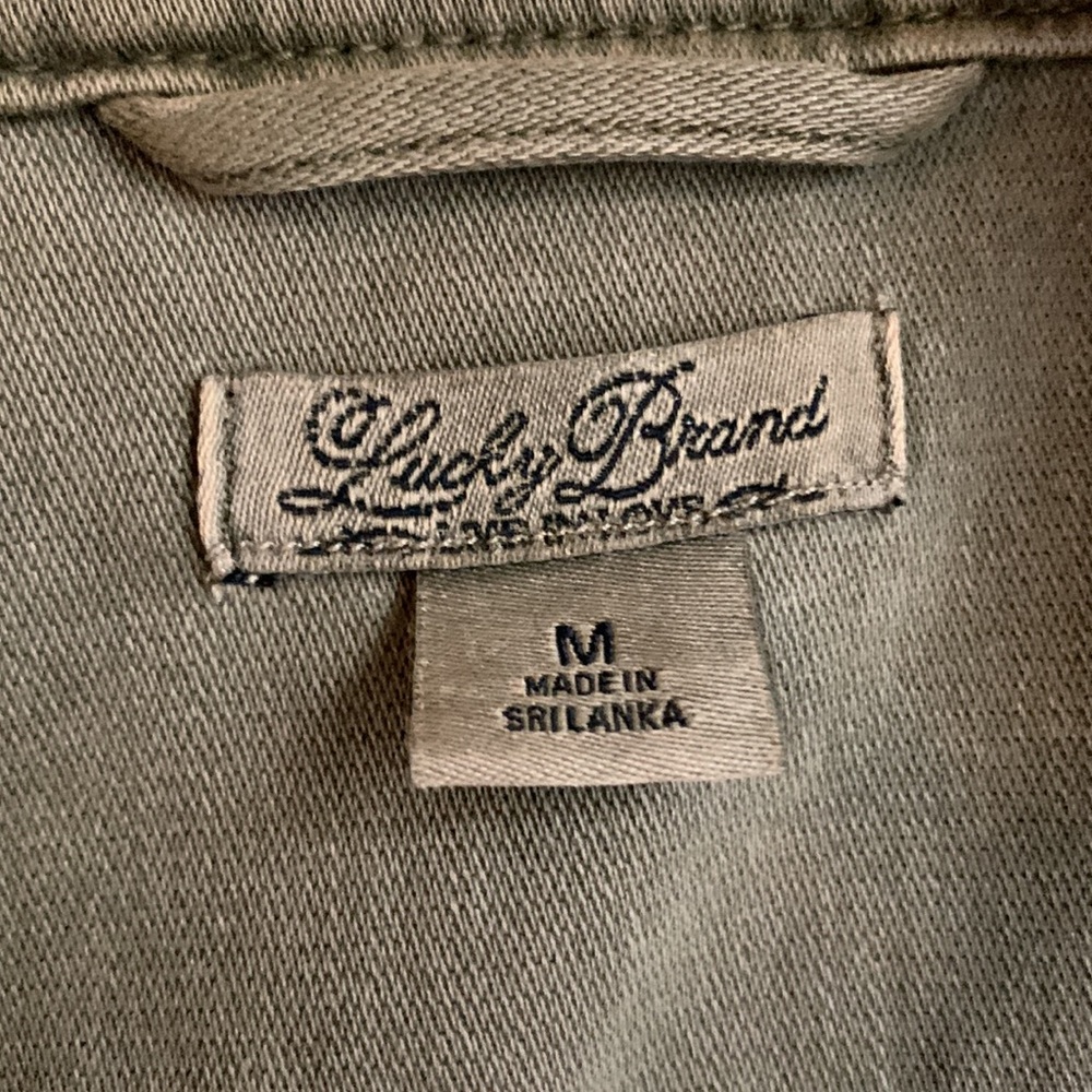 Lucky utility jacket - Picture 3 of 4